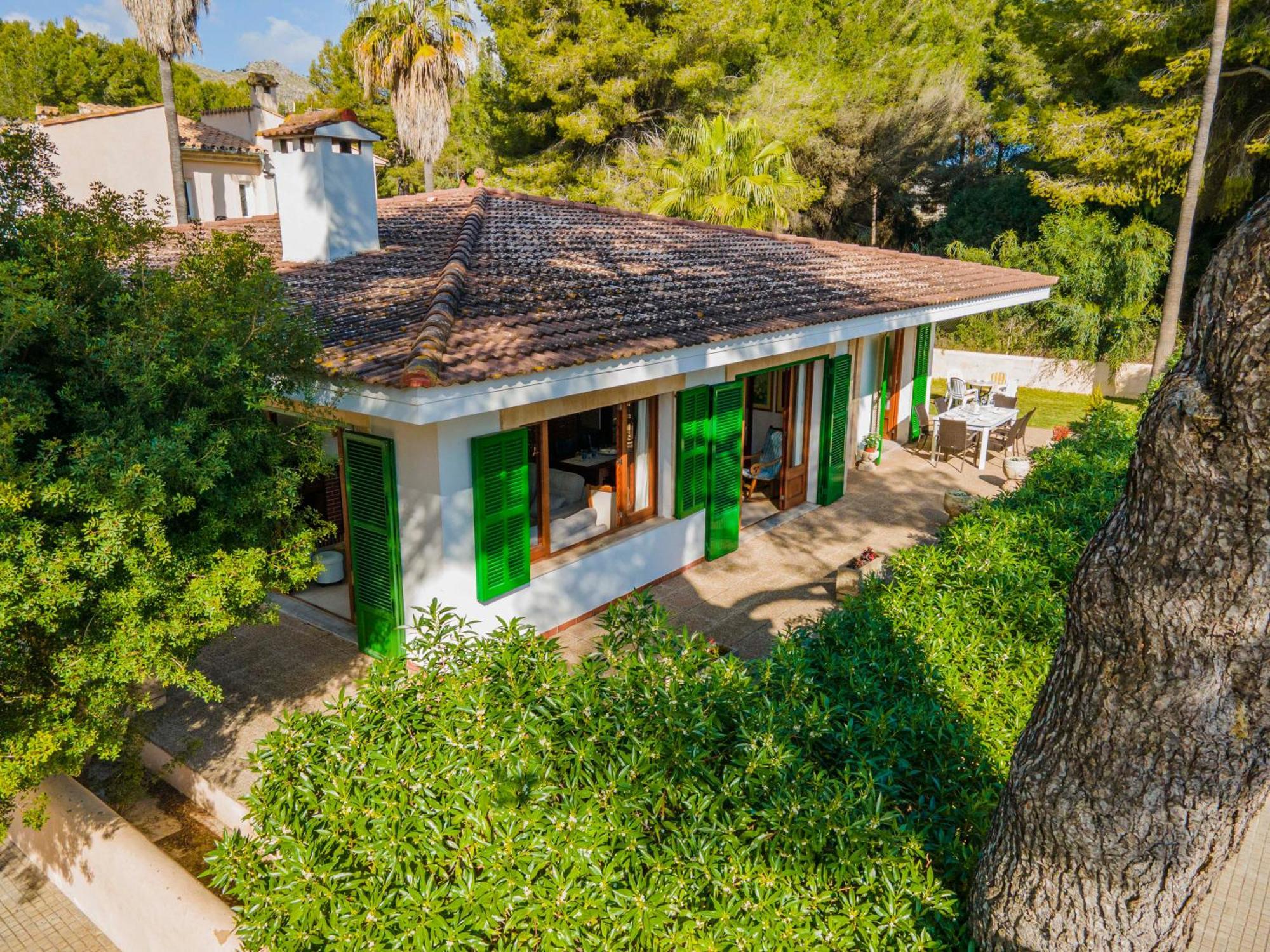 Casa Tamarells By Mallorca Selection Сasa de vacaciones