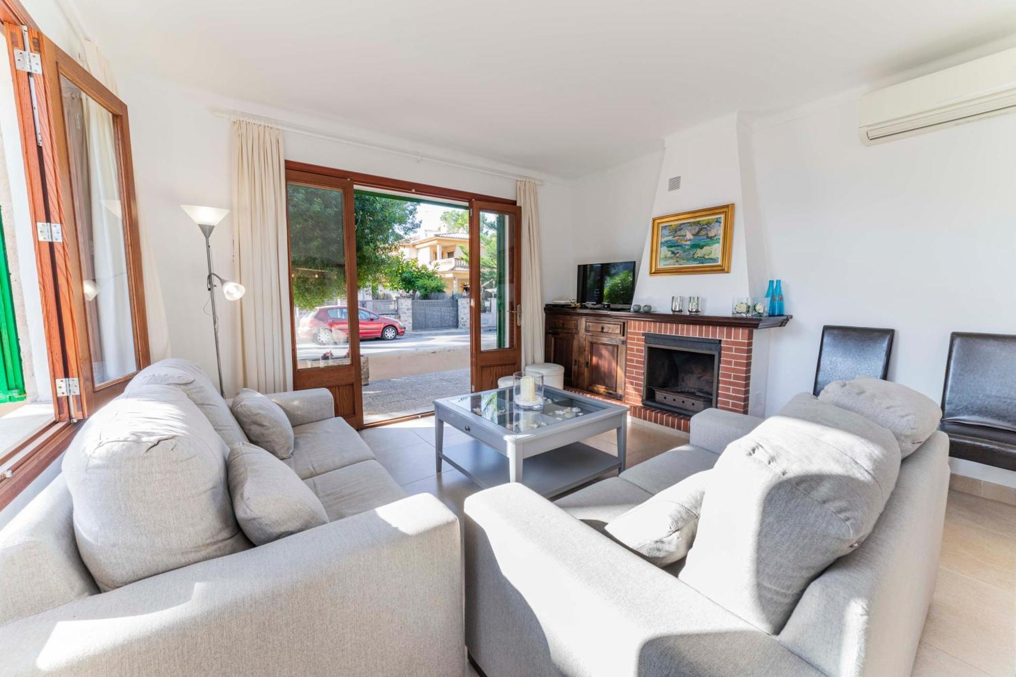 Casa Tamarells By Mallorca Selection Feriehus Alcudia (Mallorca)