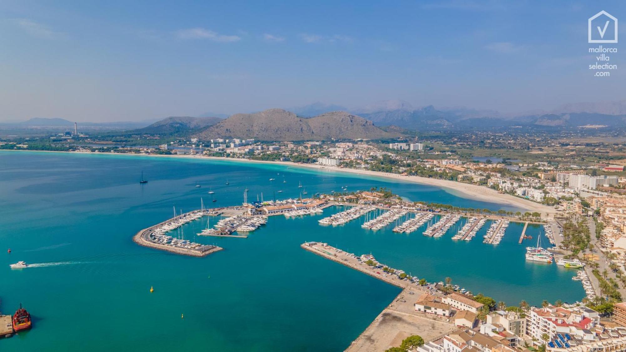 Casa Tamarells By Mallorca Selection Alcudia (Mallorca)